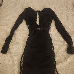 La Senza lace lingerie dress